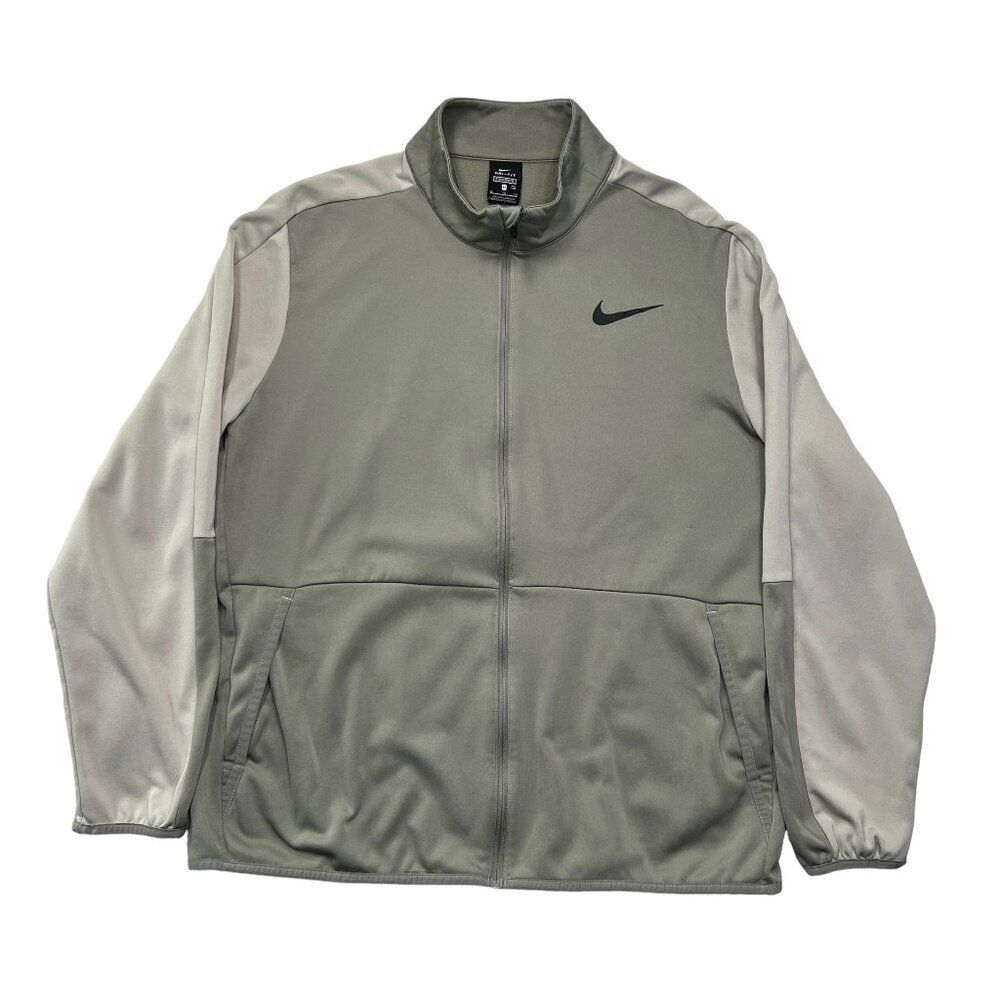 Nike Dri-Fit Men's Full Zip Epic Knit Training Jacket